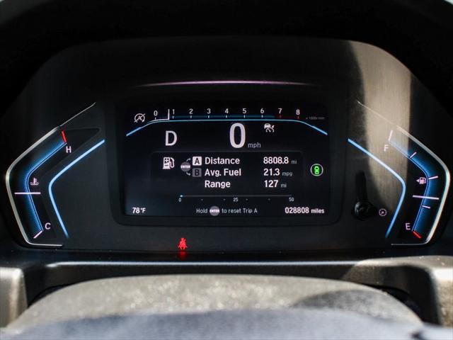 used 2023 Honda Odyssey car, priced at $37,990
