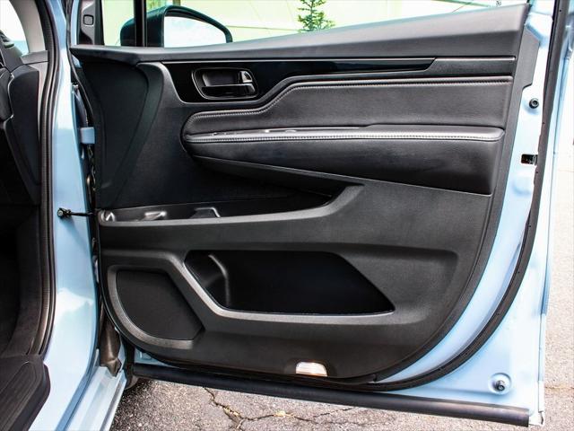 used 2023 Honda Odyssey car, priced at $37,990
