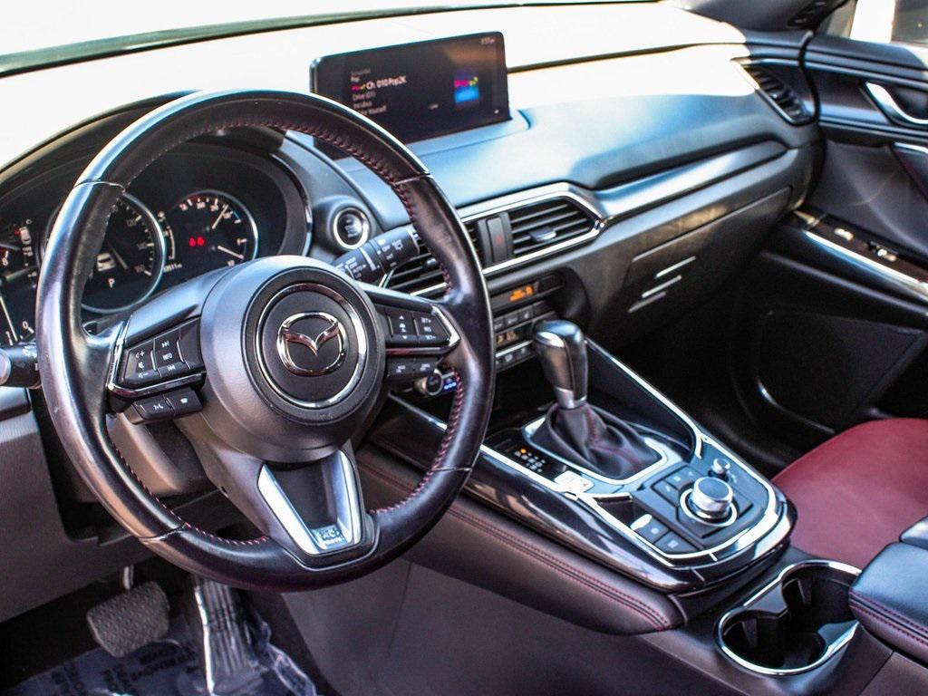 used 2023 Mazda CX-9 car, priced at $28,450