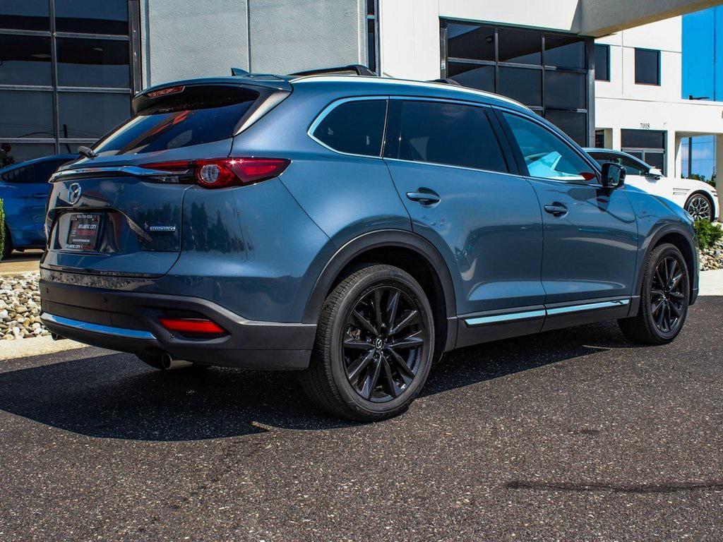 used 2023 Mazda CX-9 car, priced at $28,450