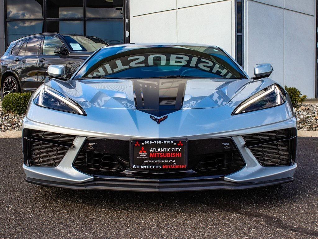 used 2022 Chevrolet Corvette car, priced at $61,990