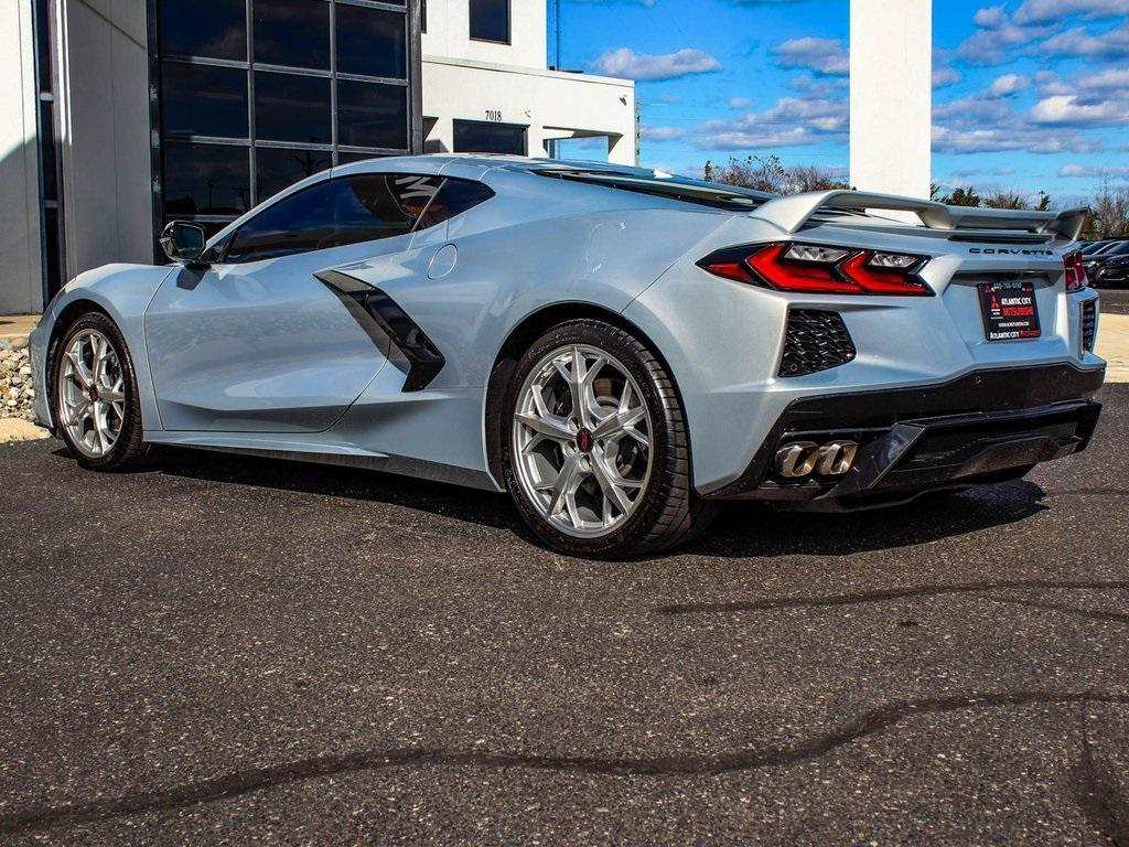 used 2022 Chevrolet Corvette car, priced at $61,990