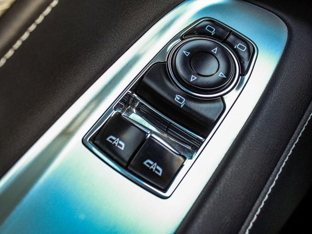 used 2022 Chevrolet Corvette car, priced at $61,990