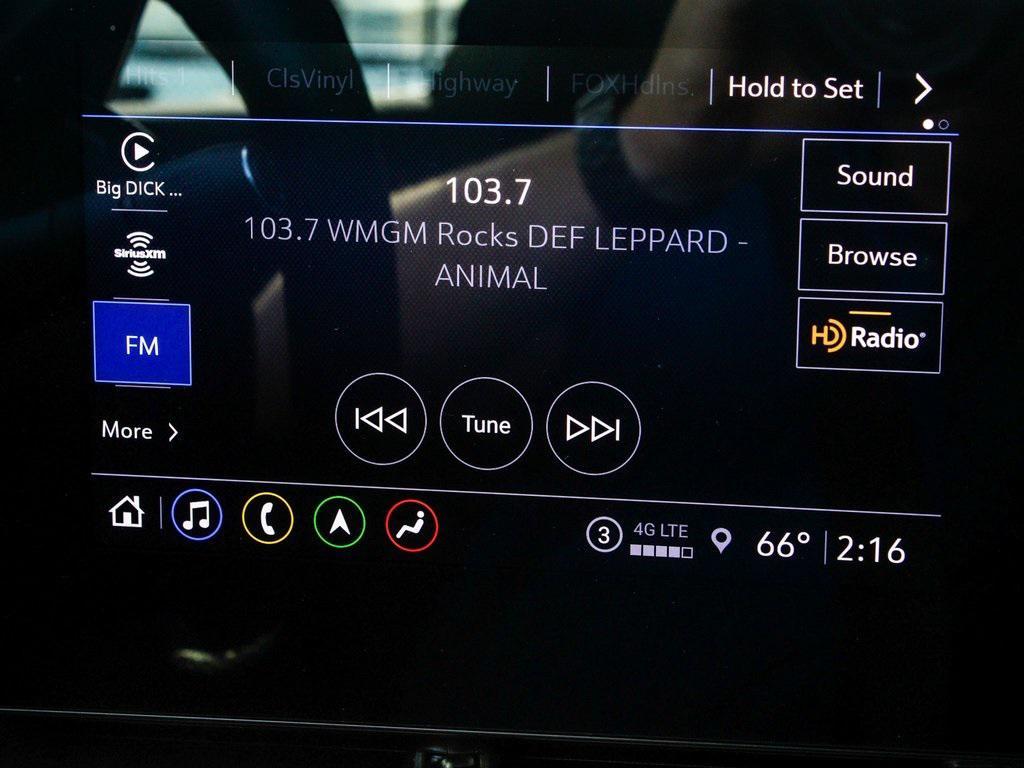 used 2022 Chevrolet Corvette car, priced at $61,990