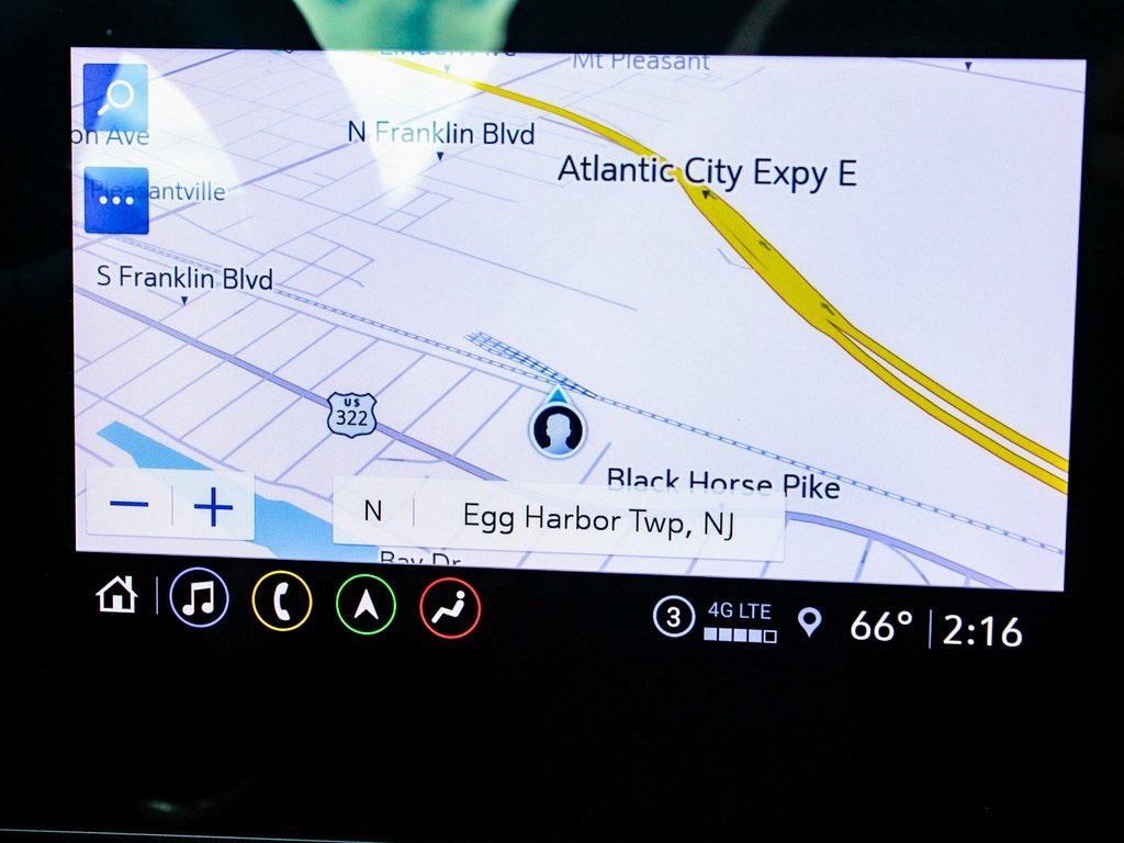 used 2022 Chevrolet Corvette car, priced at $61,990