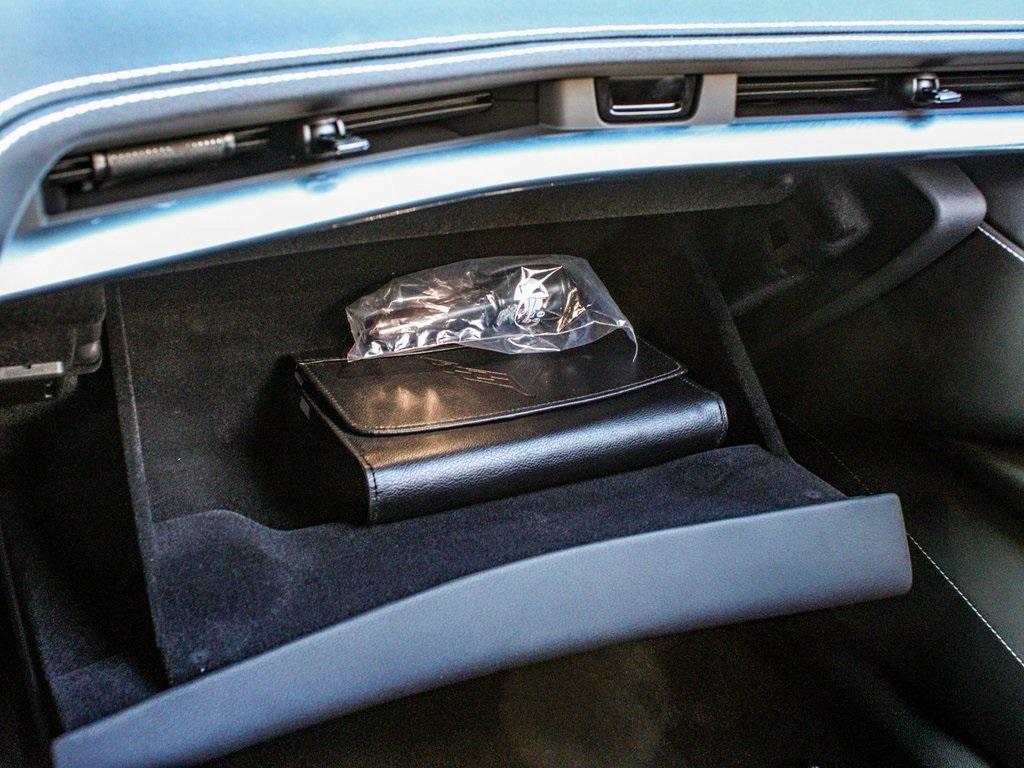 used 2022 Chevrolet Corvette car, priced at $61,990