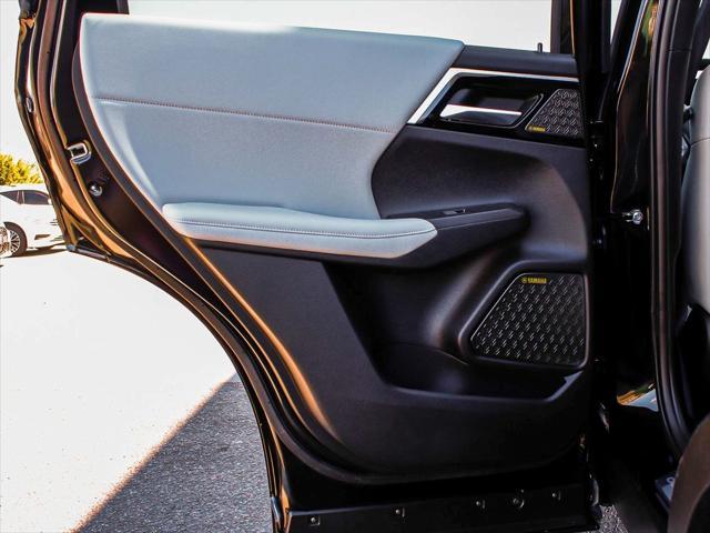 new 2025 Mitsubishi Outlander car, priced at $40,460
