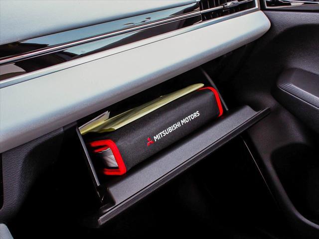 new 2025 Mitsubishi Outlander car, priced at $40,460