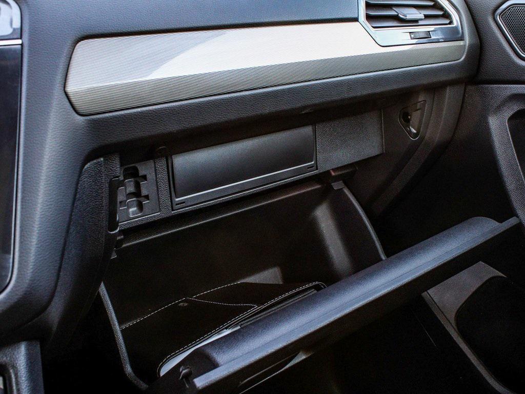 used 2022 Volkswagen Tiguan car, priced at $23,740