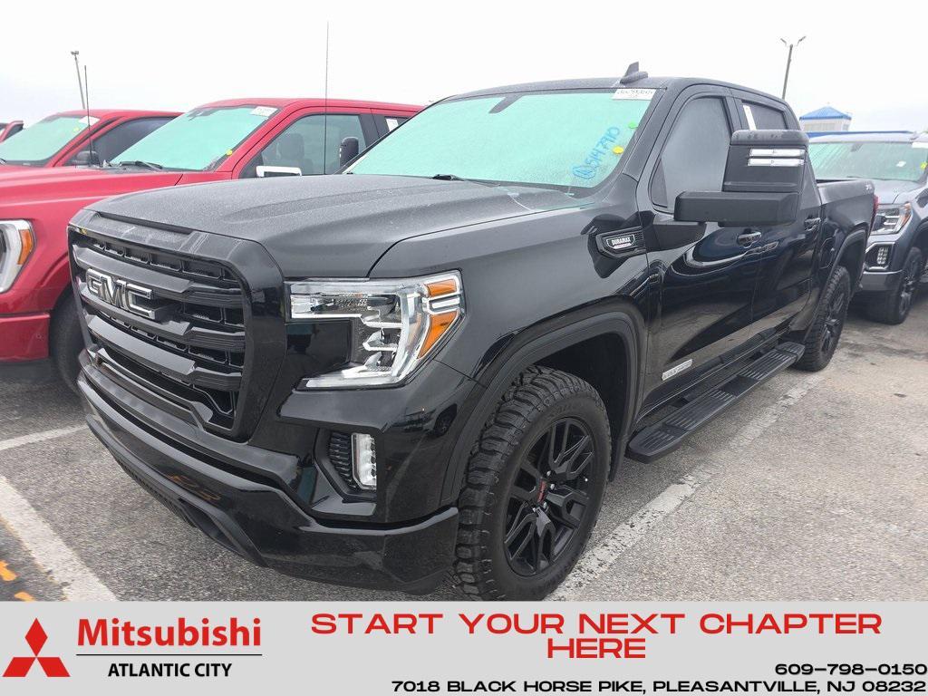 used 2020 GMC Sierra 1500 car, priced at $37,990