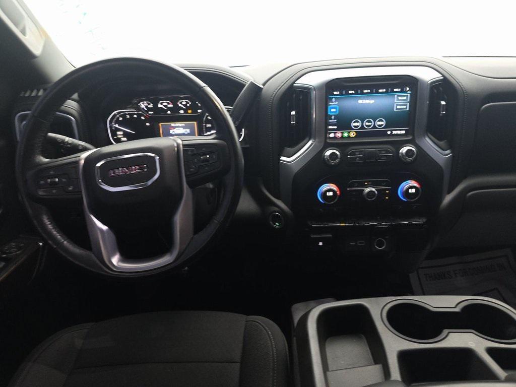 used 2020 GMC Sierra 1500 car, priced at $37,990