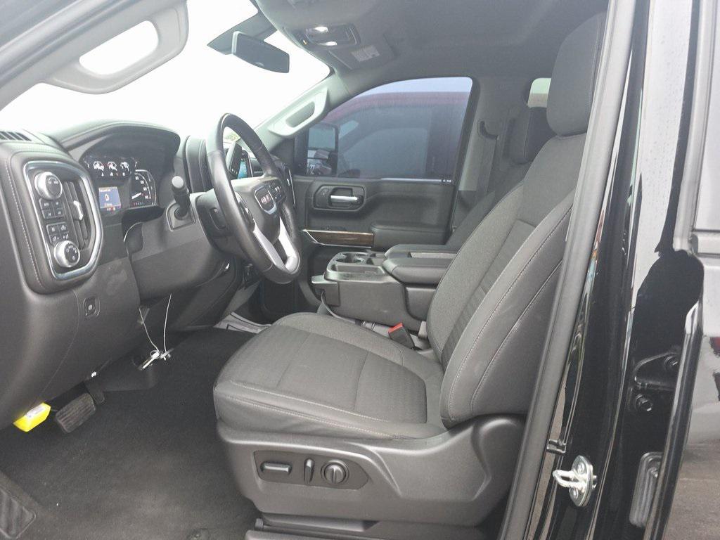 used 2020 GMC Sierra 1500 car, priced at $37,990