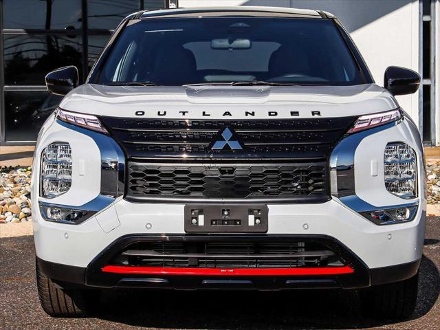 new 2024 Mitsubishi Outlander car, priced at $38,200