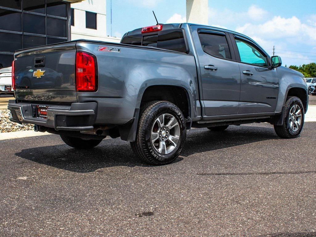 used 2019 Chevrolet Colorado car, priced at $24,490