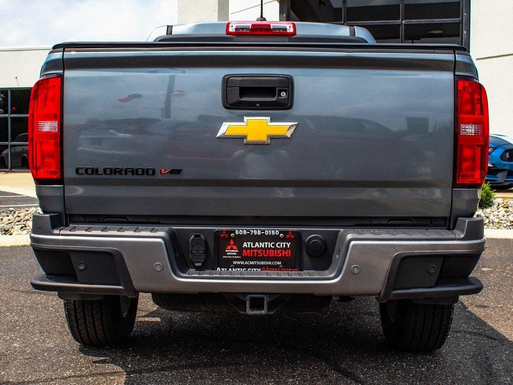 used 2019 Chevrolet Colorado car, priced at $21,240