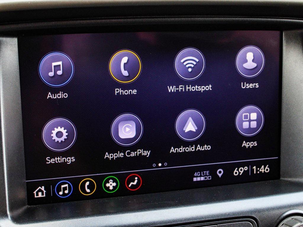 used 2019 Chevrolet Colorado car, priced at $21,240