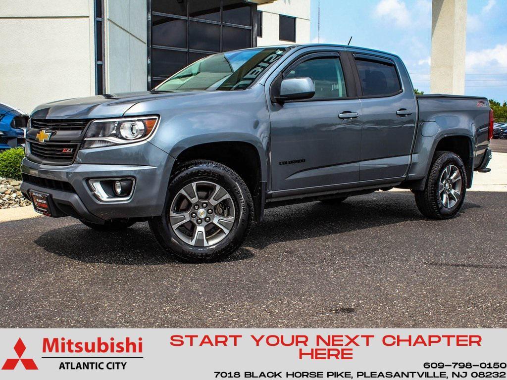 used 2019 Chevrolet Colorado car, priced at $21,240