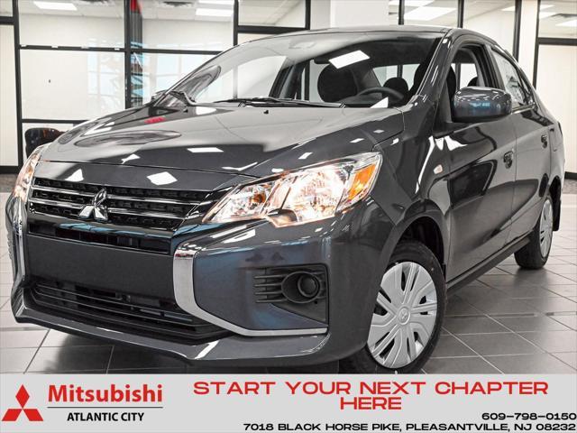 new 2024 Mitsubishi Mirage G4 car, priced at $18,915