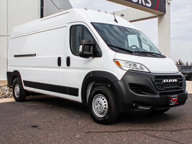 used 2024 Ram ProMaster 2500 car, priced at $42,490