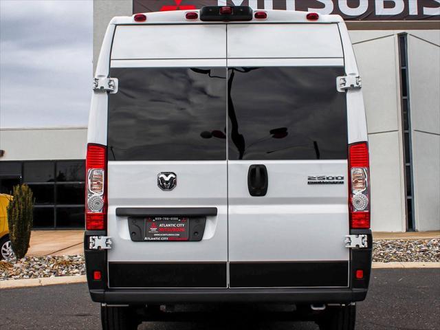 used 2024 Ram ProMaster 2500 car, priced at $42,490