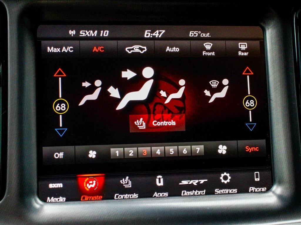 used 2022 Dodge Challenger car, priced at $49,990
