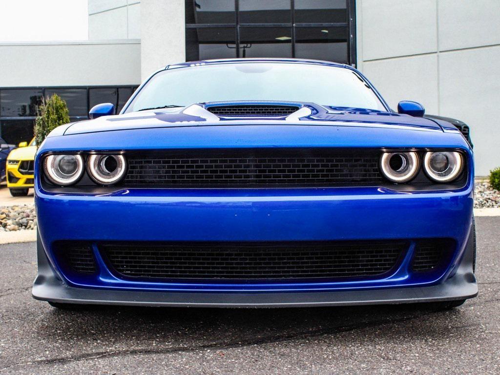 used 2022 Dodge Challenger car, priced at $49,990
