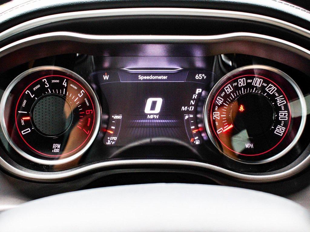 used 2022 Dodge Challenger car, priced at $49,990