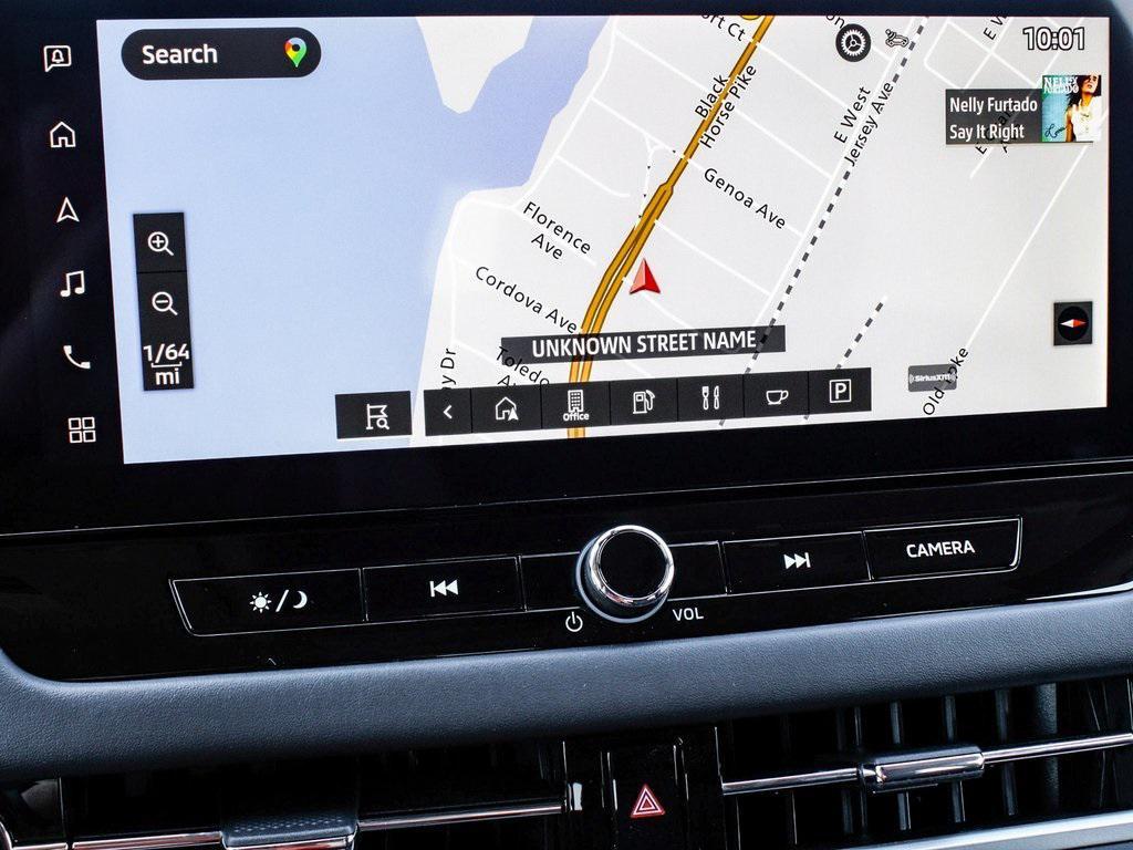 new 2025 Mitsubishi Outlander car, priced at $41,810