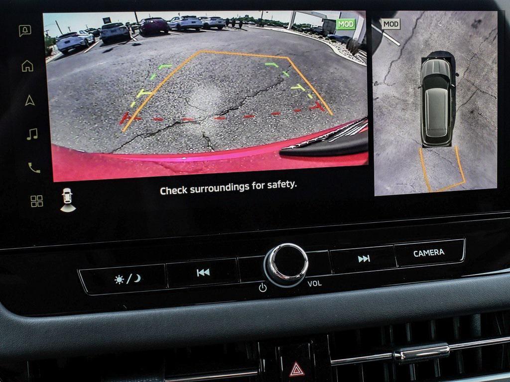 new 2025 Mitsubishi Outlander car, priced at $41,810