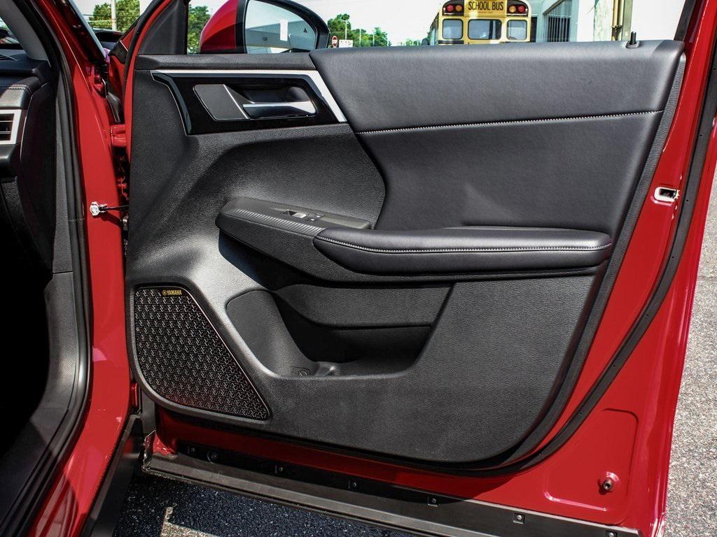 new 2025 Mitsubishi Outlander car, priced at $41,810