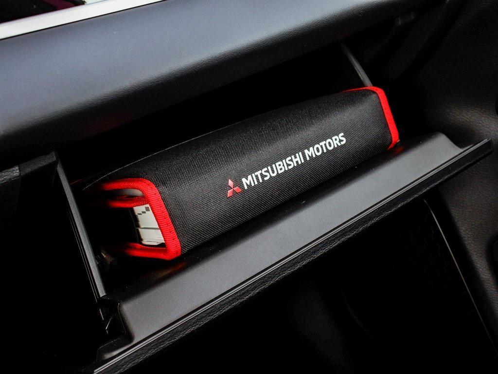 new 2025 Mitsubishi Outlander car, priced at $41,810