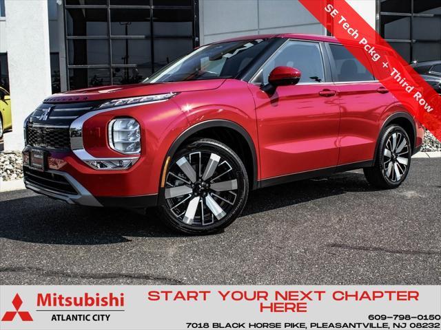 new 2025 Mitsubishi Outlander car, priced at $41,810