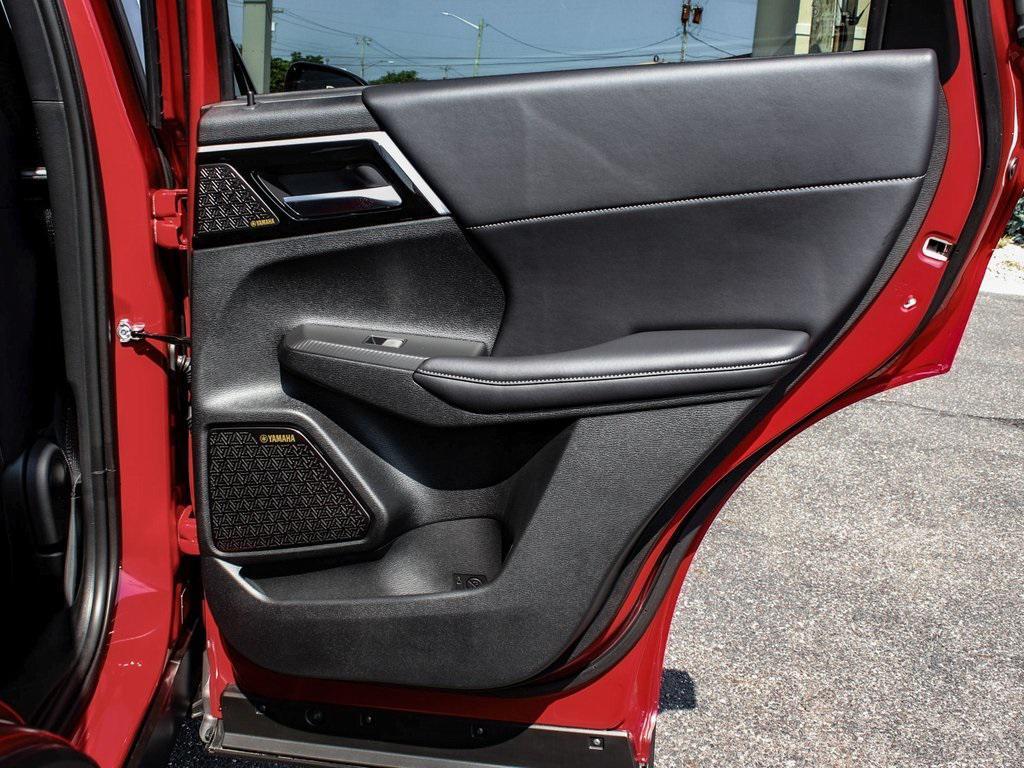 new 2025 Mitsubishi Outlander car, priced at $41,810