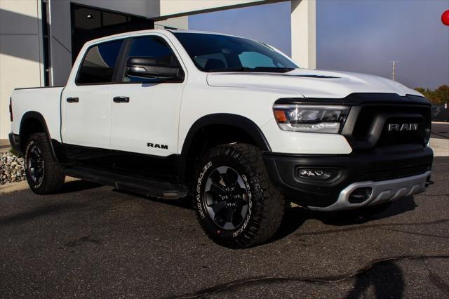 used 2023 Ram 1500 car, priced at $49,490