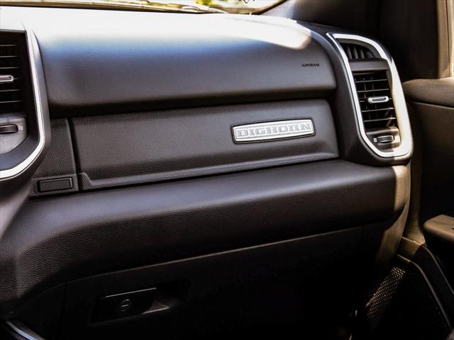 used 2022 Ram 1500 car, priced at $36,490