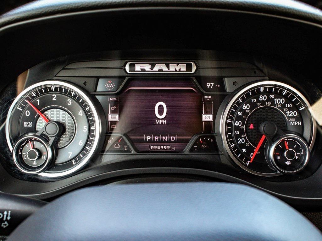 used 2022 Ram 1500 car, priced at $32,990