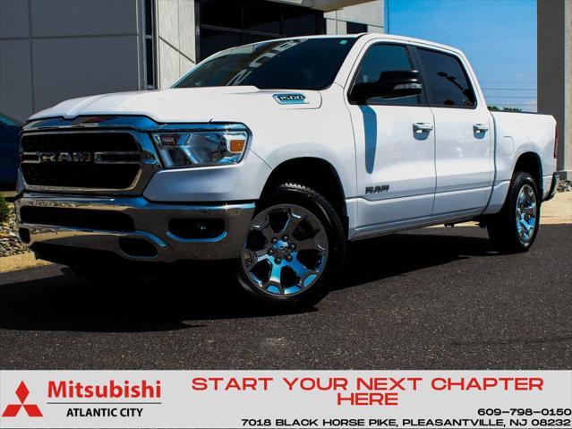 used 2022 Ram 1500 car, priced at $36,490