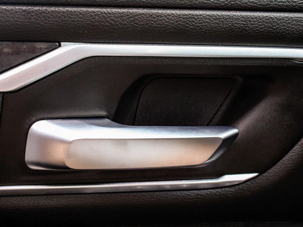 used 2022 Ram 1500 car, priced at $32,990