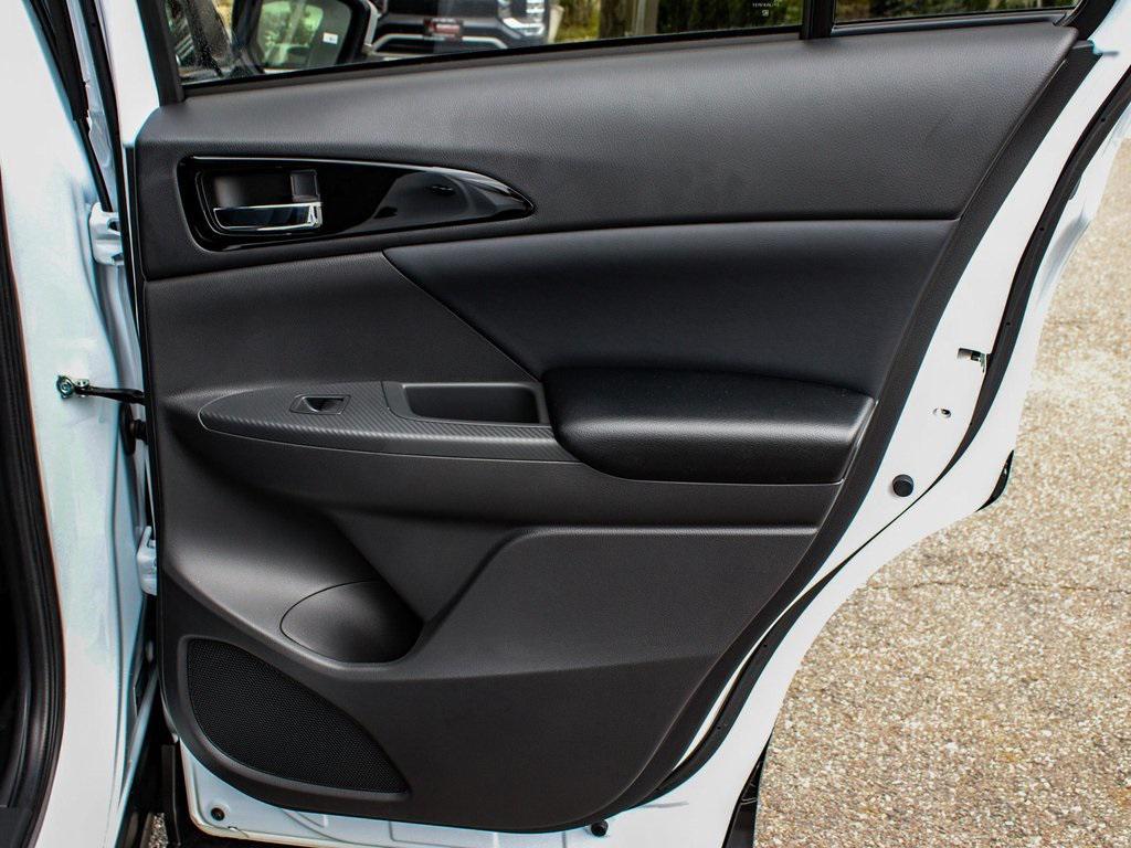 new 2026 Mitsubishi Eclipse Cross car, priced at $33,440
