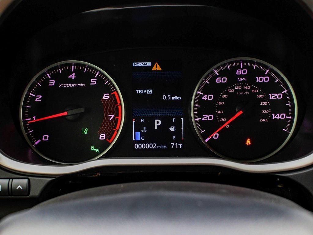 new 2026 Mitsubishi Eclipse Cross car, priced at $33,440