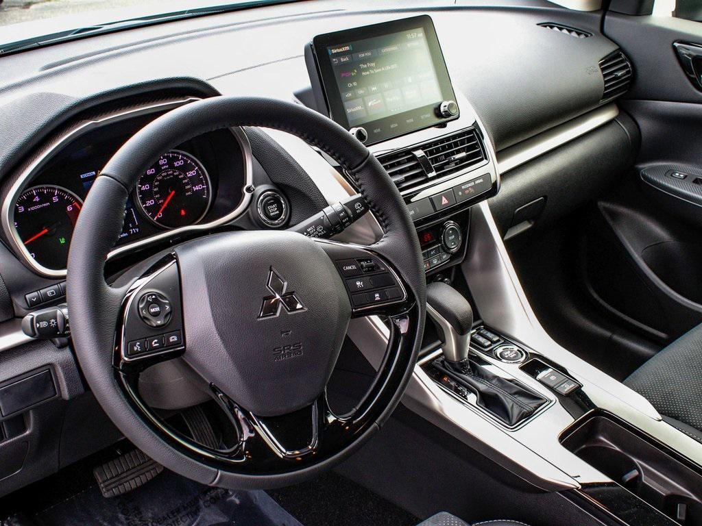 new 2026 Mitsubishi Eclipse Cross car, priced at $33,440