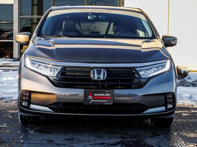 used 2022 Honda Odyssey car, priced at $28,990