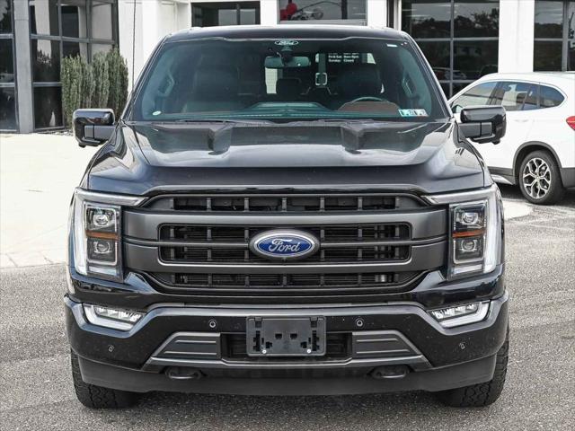 used 2022 Ford F-150 car, priced at $42,990