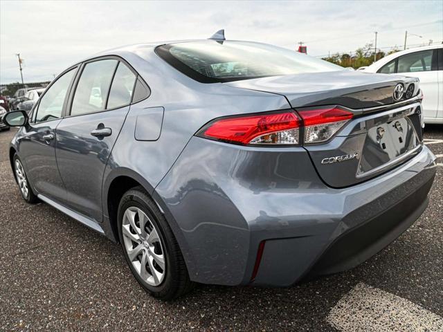 used 2023 Toyota Corolla car, priced at $17,690