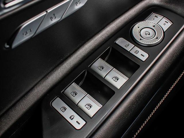 used 2021 Genesis GV80 car, priced at $33,490