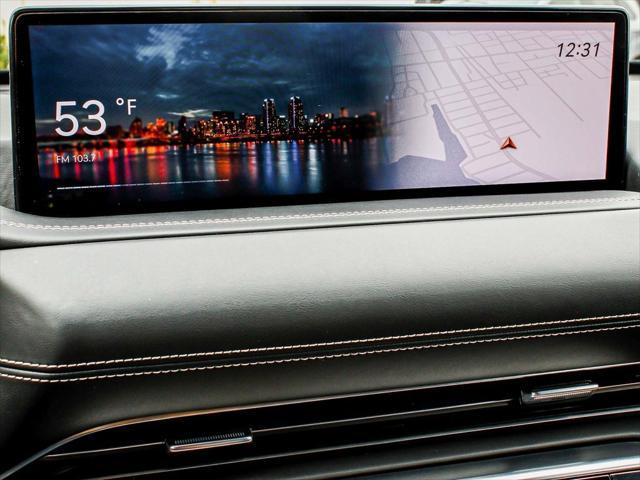 used 2021 Genesis GV80 car, priced at $33,490