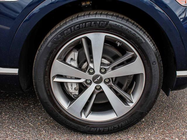 used 2021 Genesis GV80 car, priced at $31,490