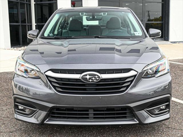 used 2021 Subaru Legacy car, priced at $16,990