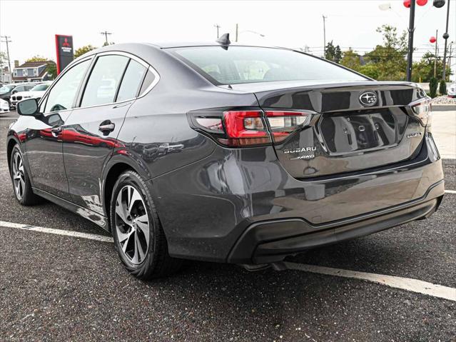 used 2021 Subaru Legacy car, priced at $16,990