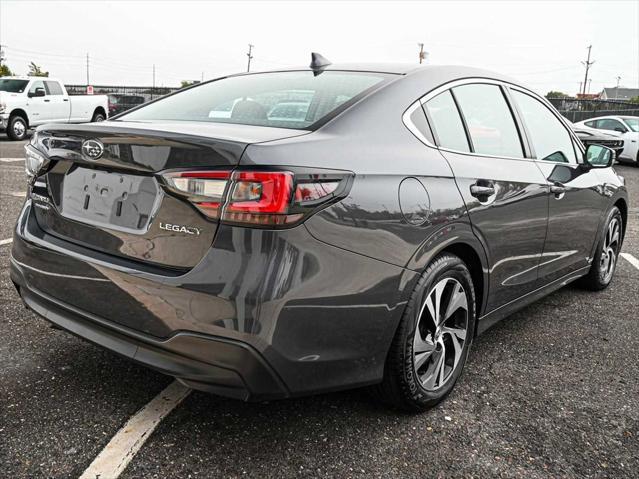 used 2021 Subaru Legacy car, priced at $16,990